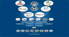 Desktop Screenshot of gbu.com